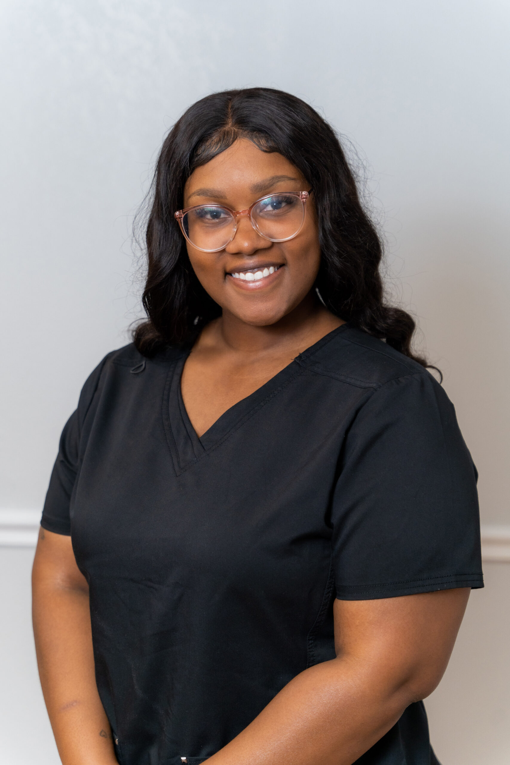 Tamara Davis - Dental Receptionist
