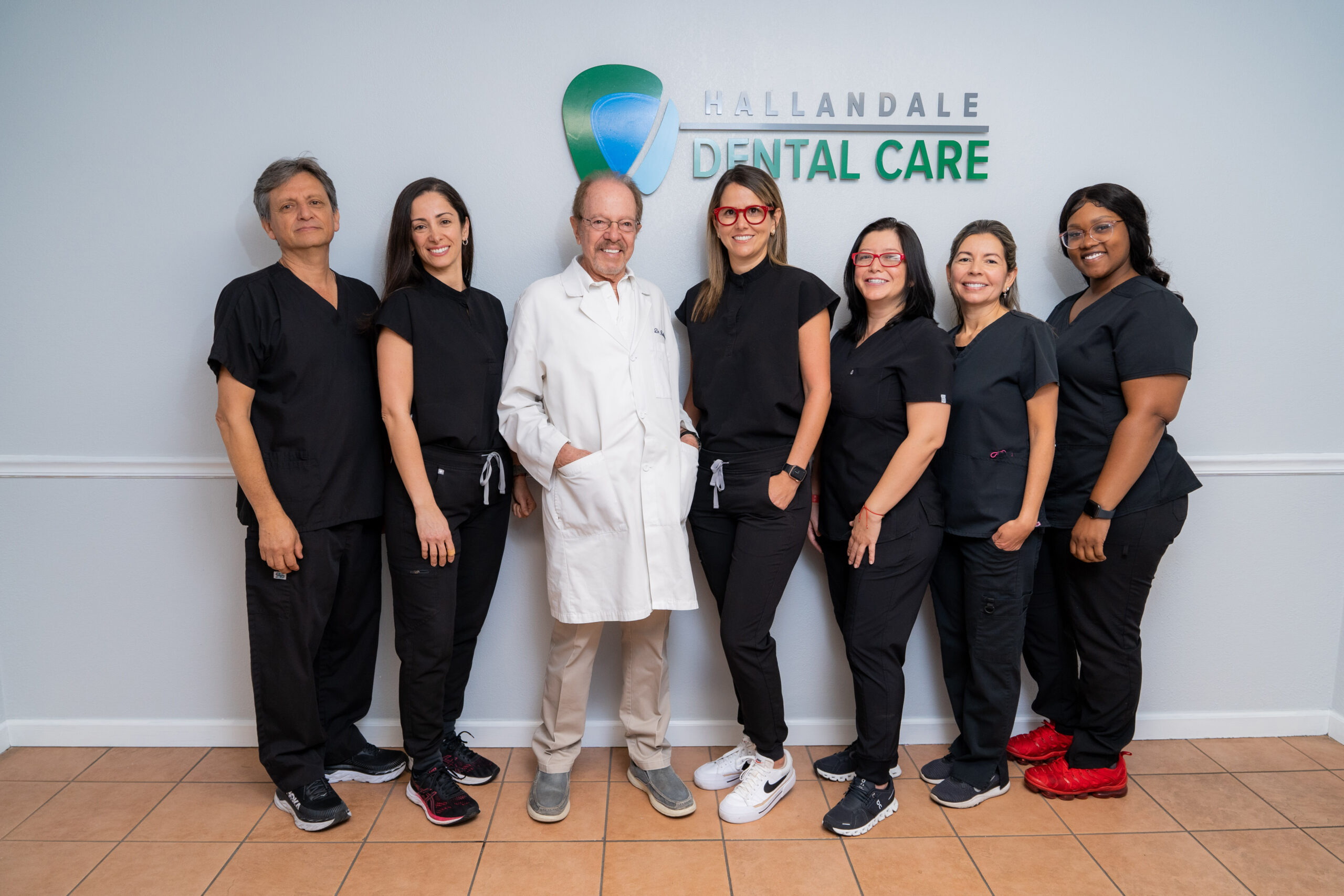 Hallandale Dental Care - Team.
